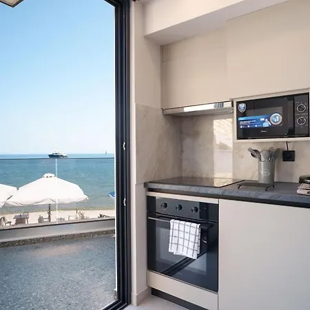 Appartement Ristanis Blue Mare Beachfront Retreat Poros (Kefalonia)