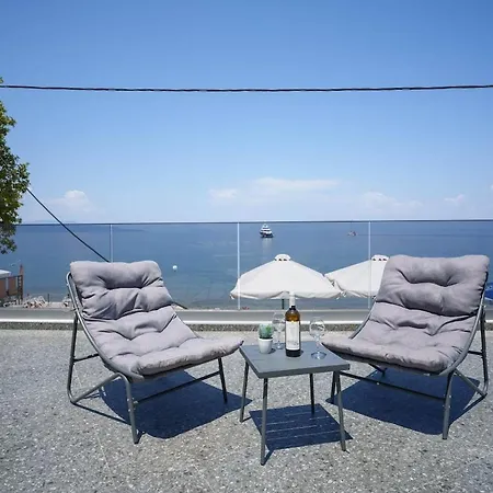 Ristanis Blue Mare Beachfront Retreat Poros (Kefalonia)