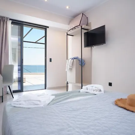 Ristanis Blue Mare Beachfront Retreat Poros (Kefalonia)