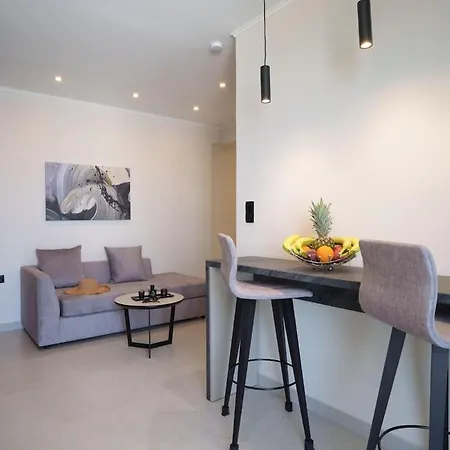 Appartement Ristanis Blue Mare Beachfront Retreat Poros (Kefalonia)
